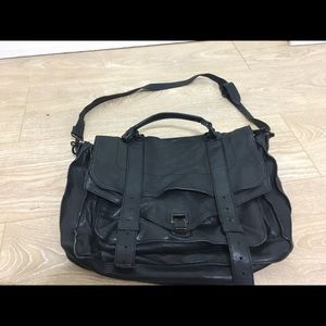 Large PS1 Satchel- well used